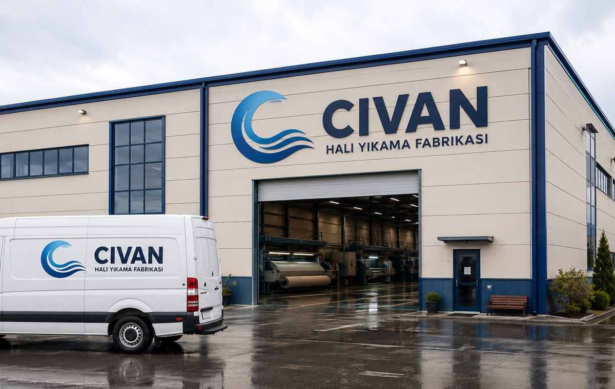 Civan Halı Yıkama
