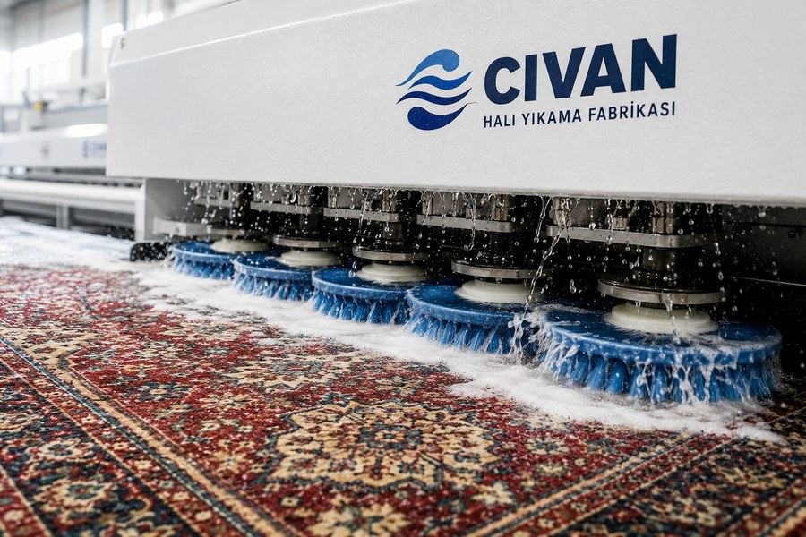 Halı Yıkama